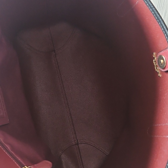 COACH City Tote Bag - Picture 5 of 13